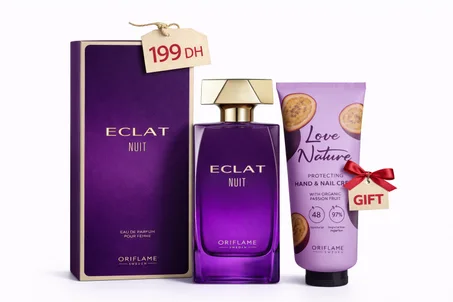 للنساء Eclat nuit- Oriflame