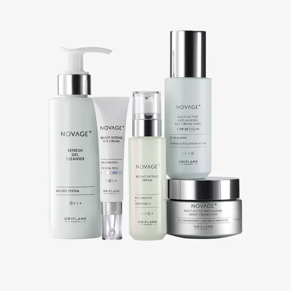 ✨ Novage+ Bright Intense - Oriflame sweden