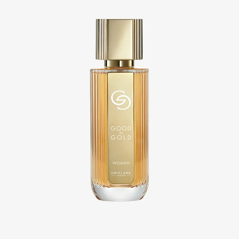 Good As Gold Woman -Oriflame