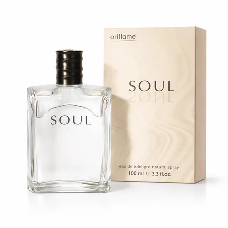 SOUL – Oriflame  للرجال