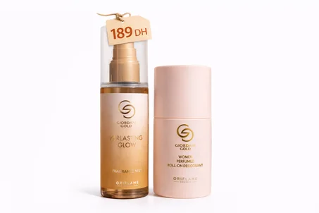 Giordani Gold-Oriflame سبراي للجسم