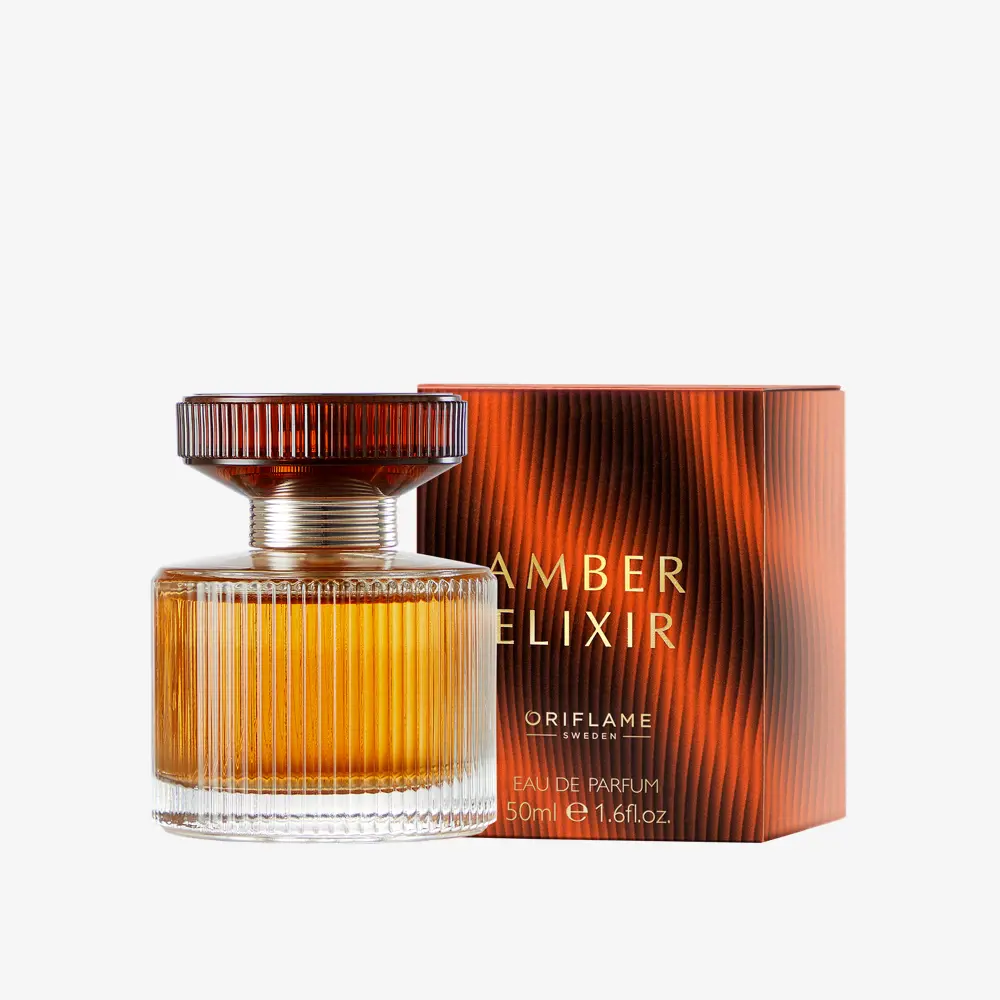 Amber Elixir - Oriflame