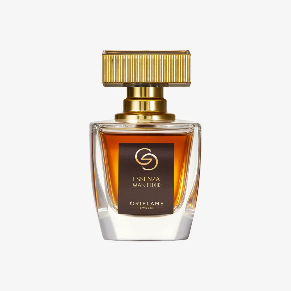Giordani Gold Essenza Man Elixir -Oriflame  عطر رجالي
