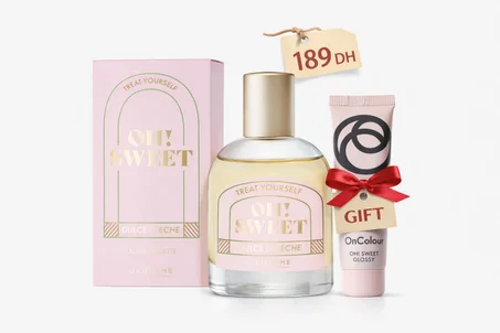 Pack Oh! Sweet- Oriflame