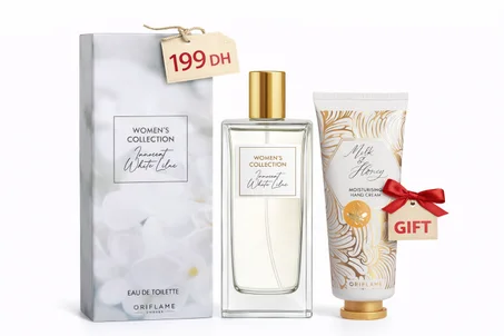 Innocent White Lilac-Oriflame