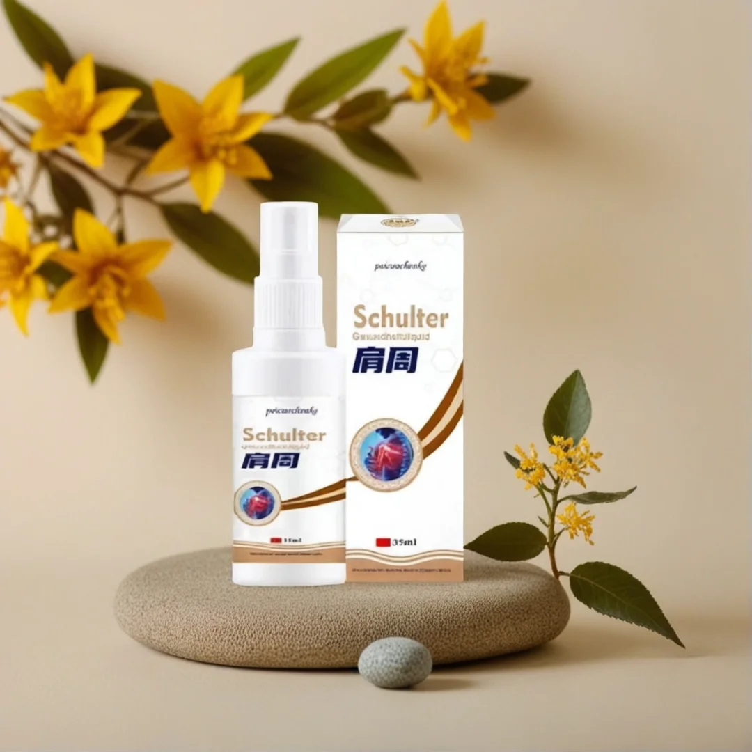 Shoulder Spray Pain Relief -KWT