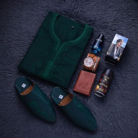 باك أخضر كامل