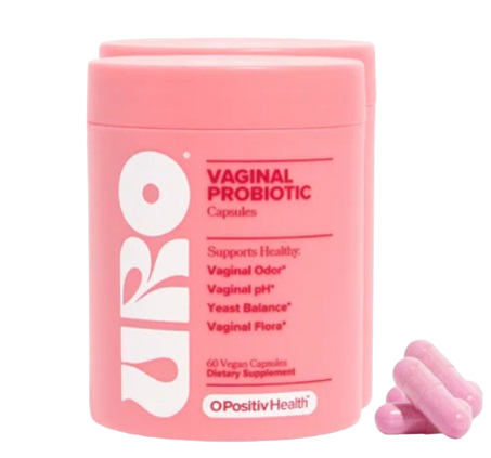 vaginal capsules