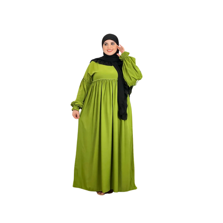 Robe élégante pour femme distinguée – Fakhara