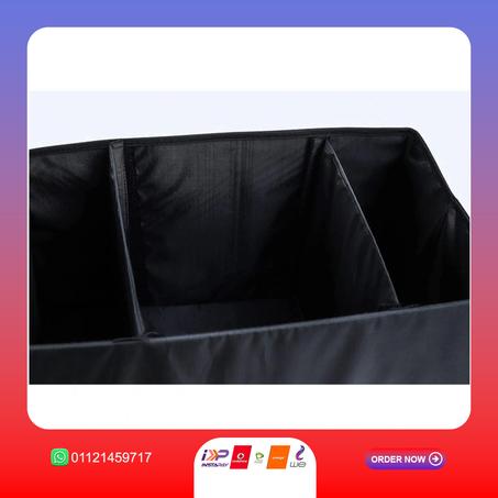 منظم شنطة العربية: الحل الذكي لفوضى صندوق السيارة