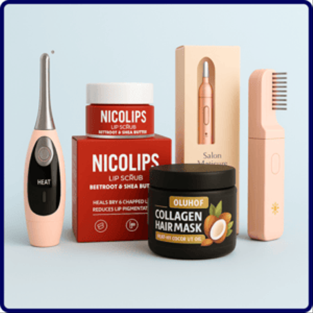 الجمال، الصحة والعناية الشخصية