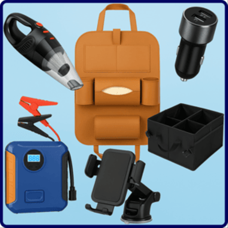 اكسسوارات السيارات