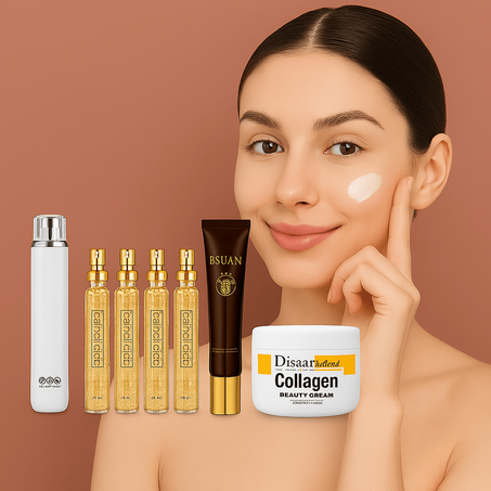 باك الجمال                  الشامل