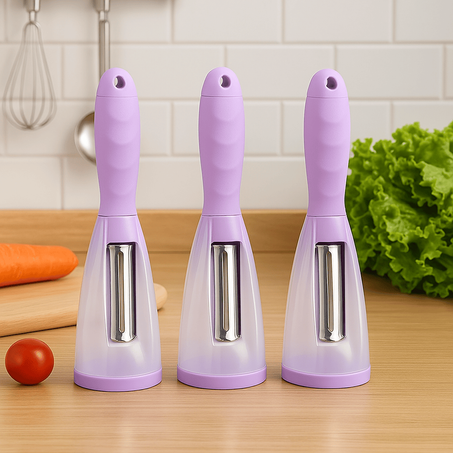 قشارة الخضروات والفواكه