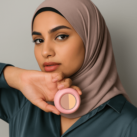 مروحة الرقبة الذكية – انتعاشك معك في كل مكان