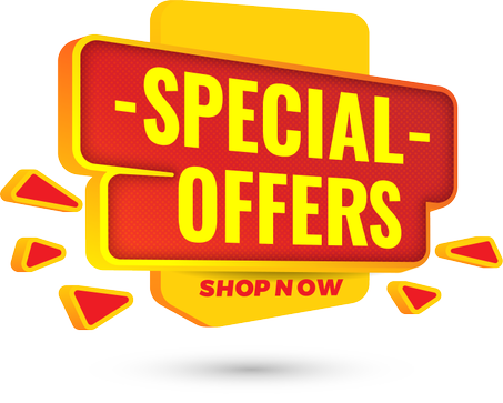 عروضنا التخفيضية