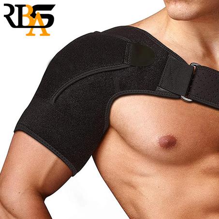 دعامة الكتف المرنة