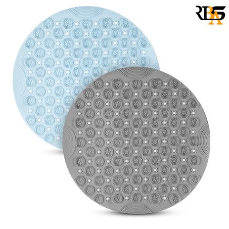 حصيرة الدش الغير قابلة للإنزلاق