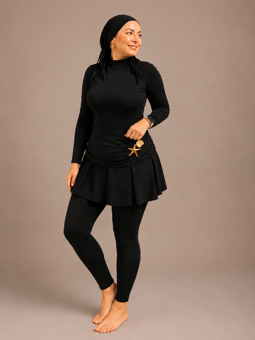 Burkini Premium-Chic 3 Pièces