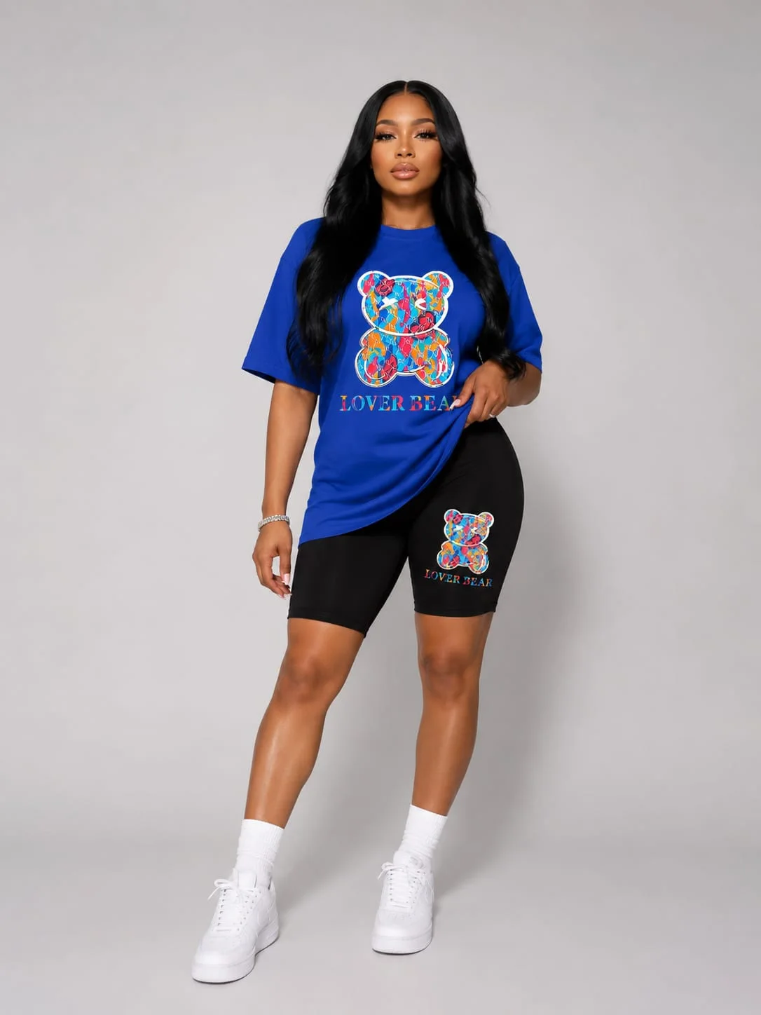 emble T-Shirt & Short Cycliste 2026