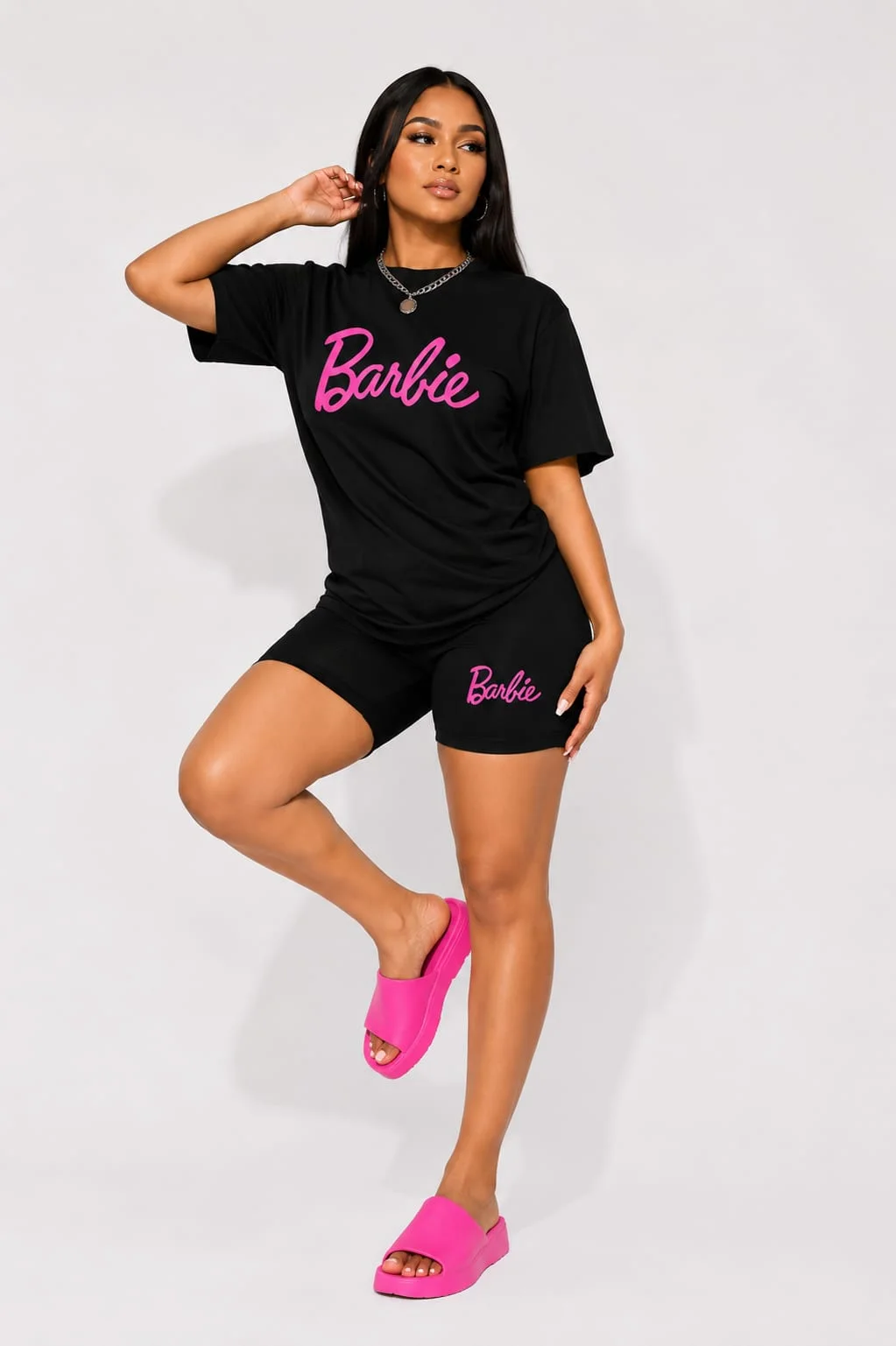 emble T-Shirt & Short Cycliste 2026