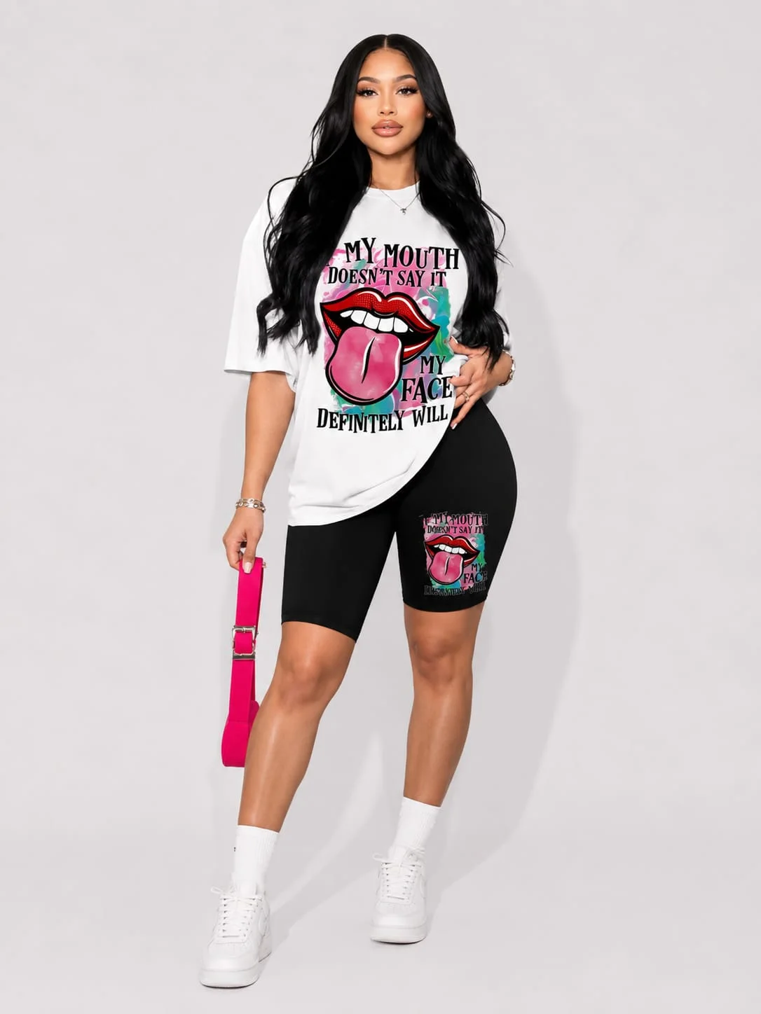 emble T-Shirt & Short Cycliste 2026