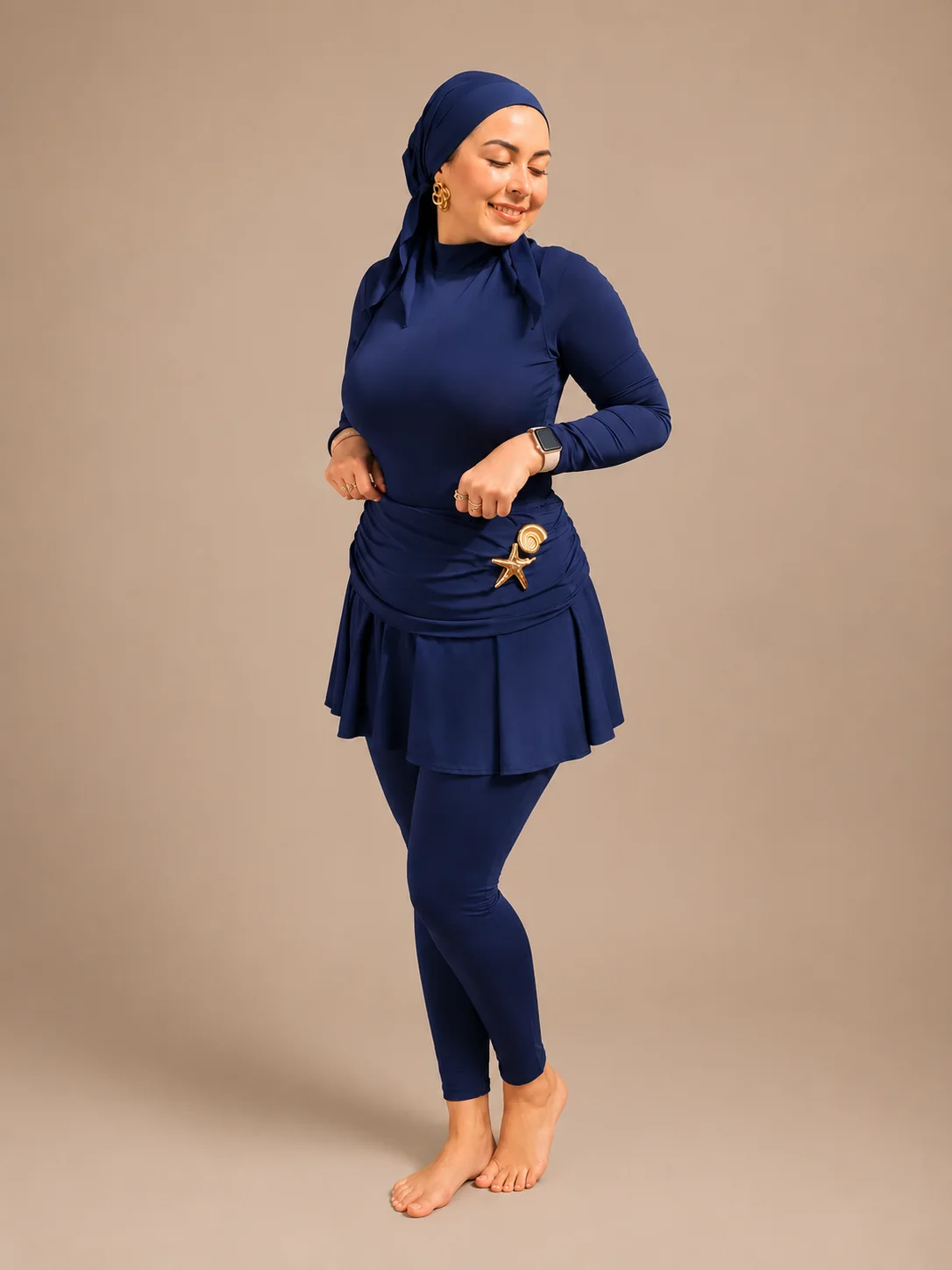 Burkini Premium-Chic 3 Pièces