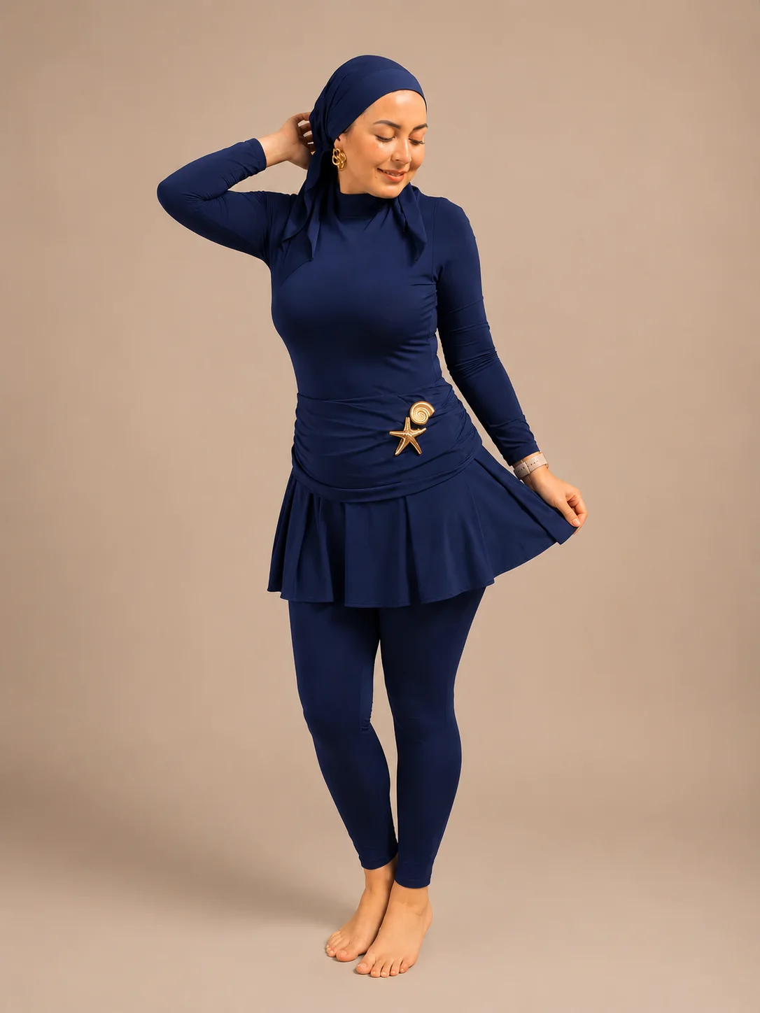 Burkini Premium-Chic 3 Pièces