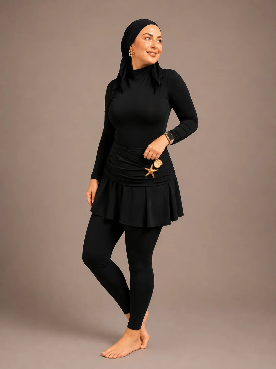 Burkini Premium-Chic 3 Pièces