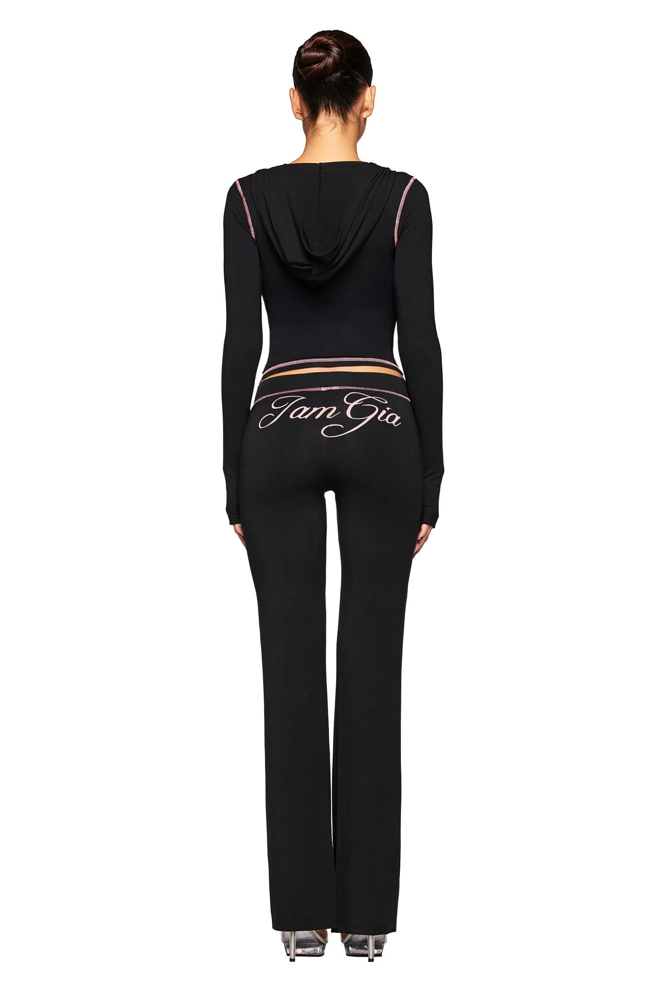 BLARE TRACKSUIT- BLACK