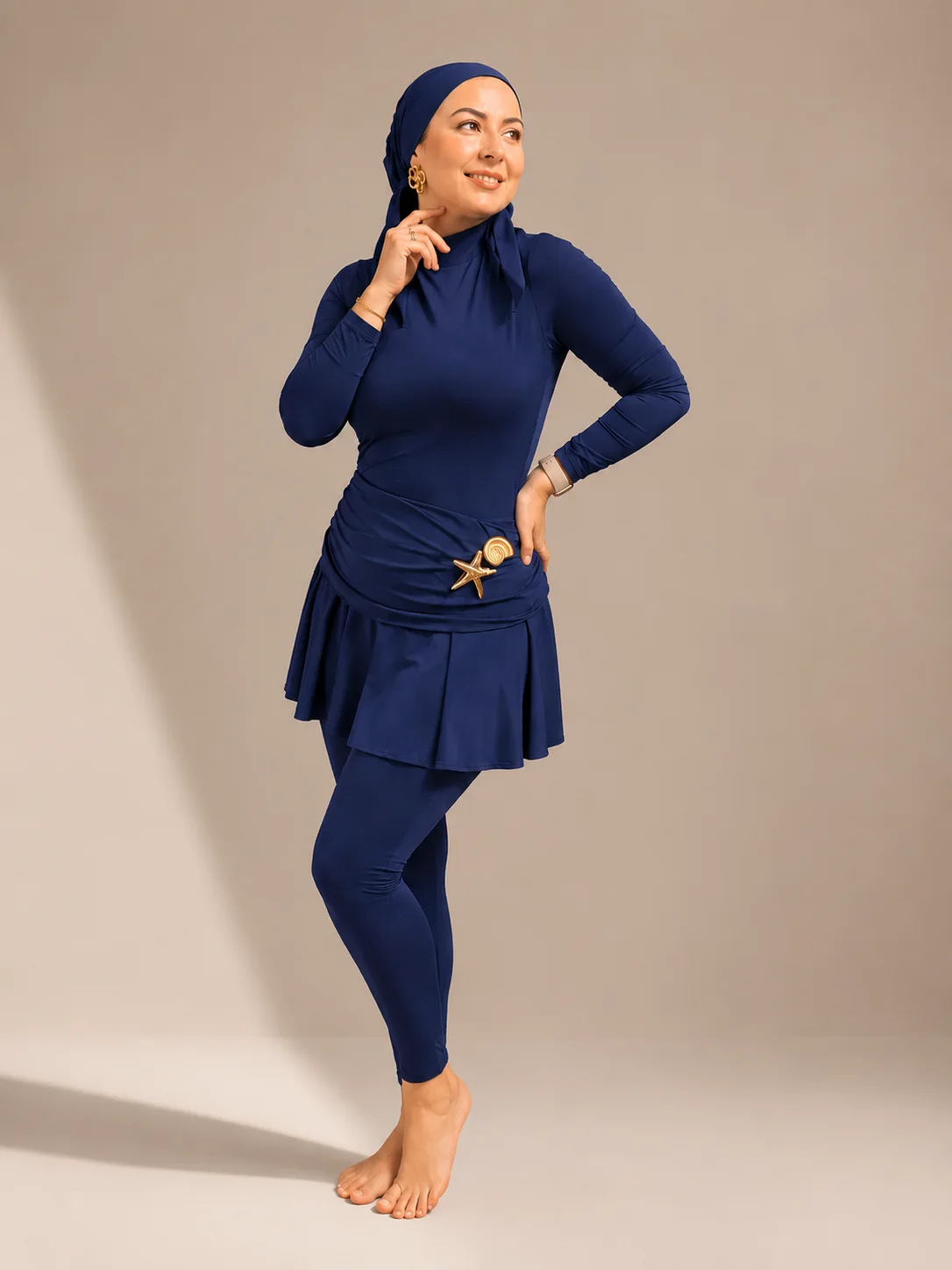 Burkini Premium-Chic 3 Pièces