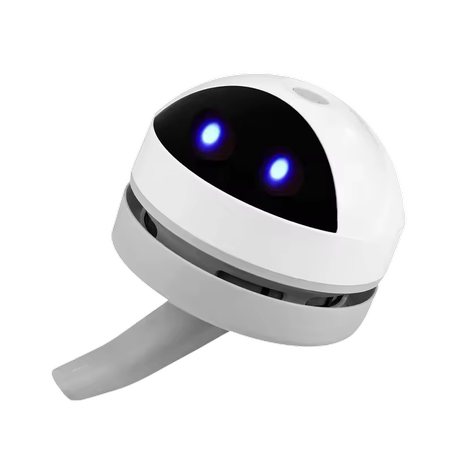 المكنسة الكهربائية المصغرة