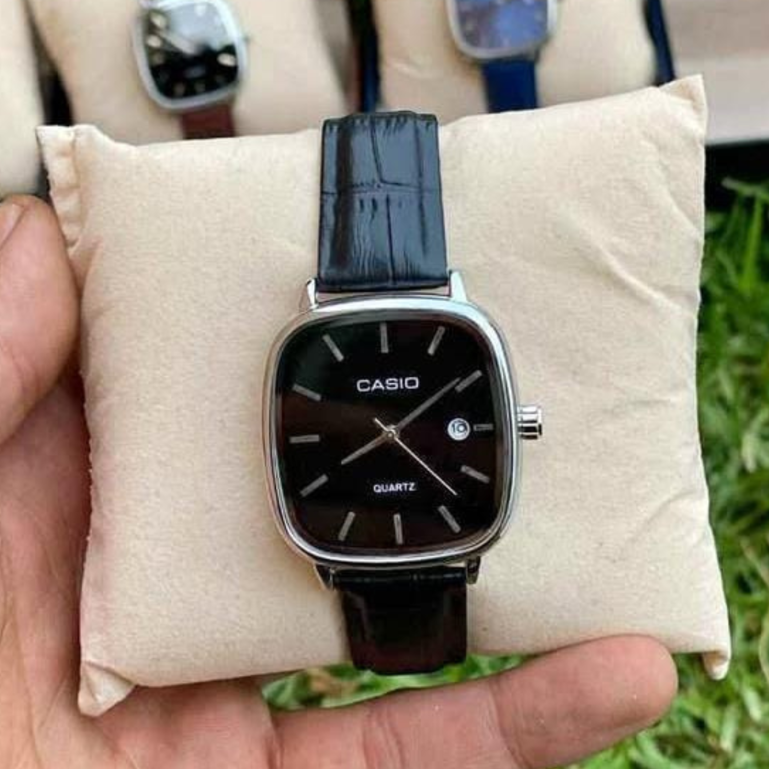 Casio watch 2