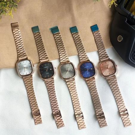 vintage Casio GOLD/SILVER