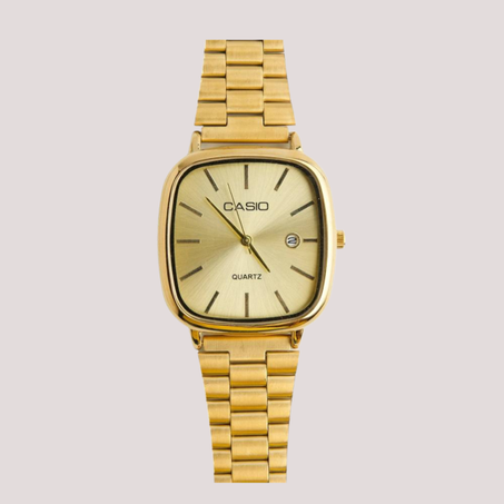 Casio watch 1 Gold