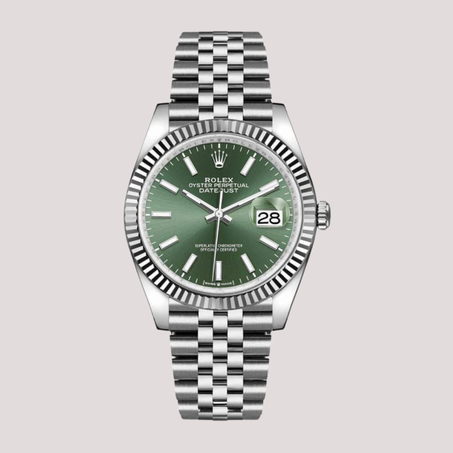 Rolex montre Datejust 41 mm