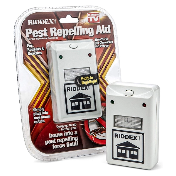 Insect Repellent Device - جهاز طارد للحشرات