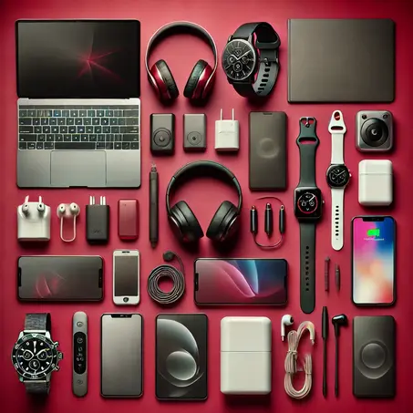 الإلكترونيات والتكنولوجيا