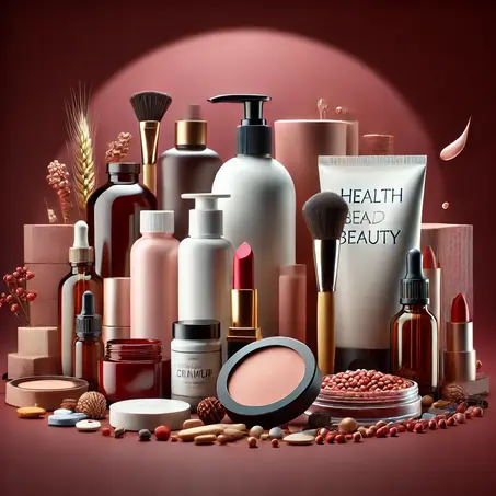 الصحة والجمال