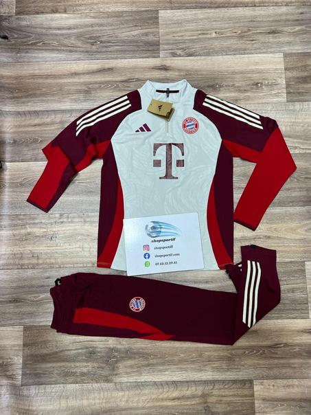 Bayern training suit