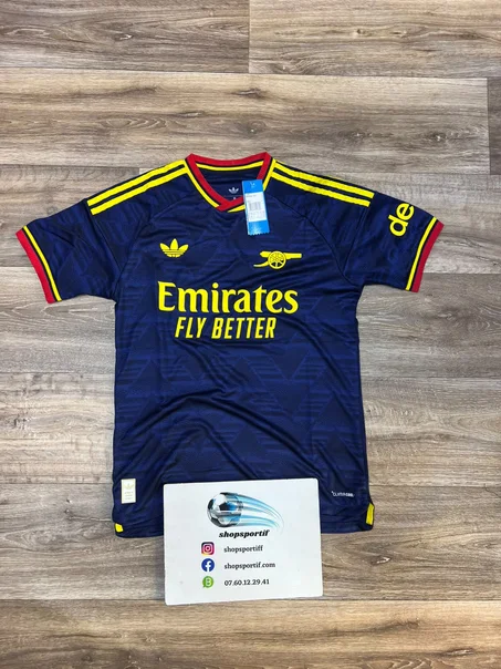 🔥 Arsenal  away  suit 25-26