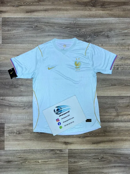 🔥 France  away  suit 24-25