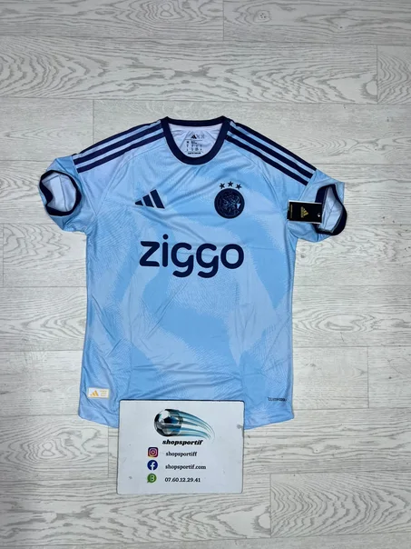 🔥 Ajax  away  suit 25-26