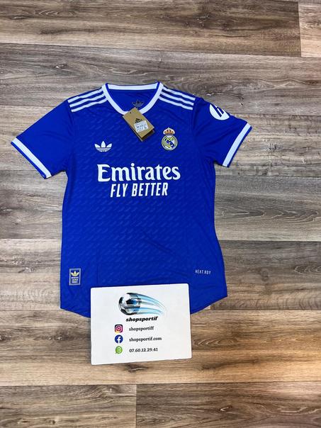 🔥  Real Madrid away  suit 24-25