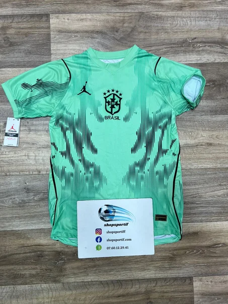 🔥 Brazil away  suit 24-25