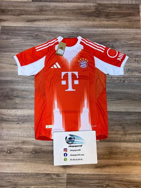 🔥 Bayern  away  suit 24-25