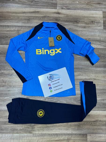 Chelsea training suit 24-25
