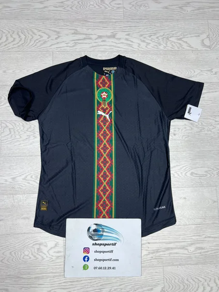 🔥 Morocco  away  suit 25-26