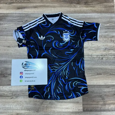 🔥 Argentine away  suit 24-25