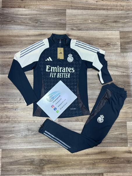 Real Madrid training suit 24-25